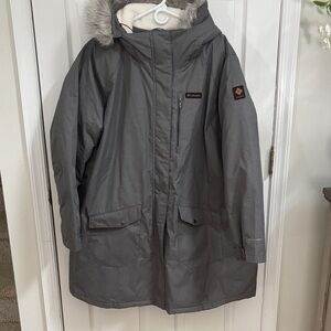 Columbia Suttle Coat